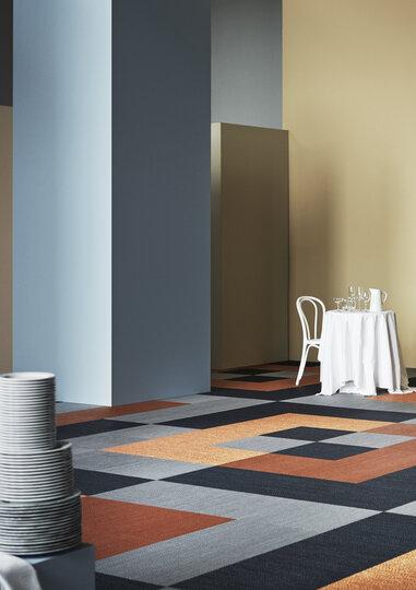 Bolon Vinil Yer Döşemesi BKB Now Coll. Silver