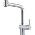 Franke Eviye Bataryası Atlas Neo Doccia İnox 115.0521.441