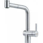 Franke Eviye Bataryası Atlas Neo Doccia İnox 115.0521.441