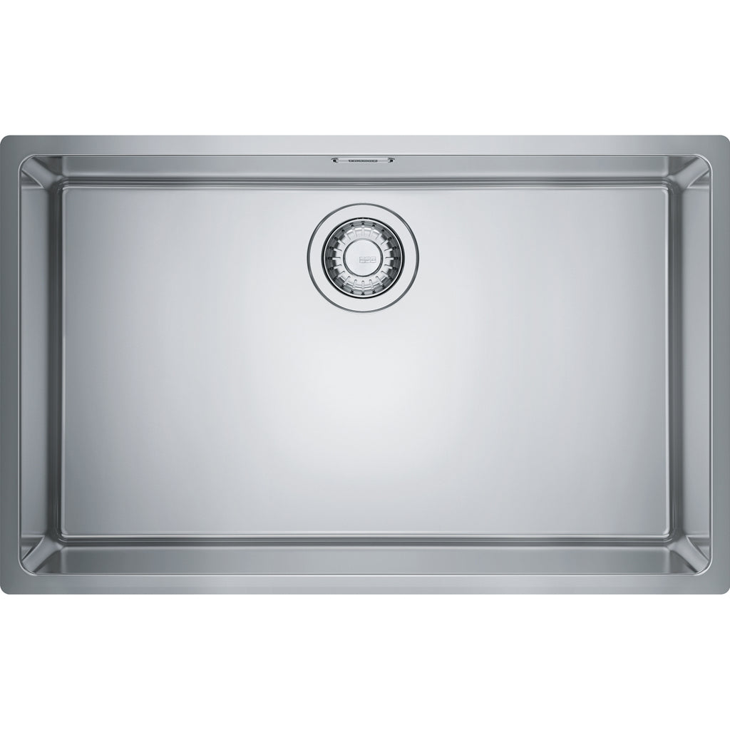 Franke Eviye Maris Mrx 110 -70 Tezgah Altı İnox 74 x 44 cm 122.0654.855