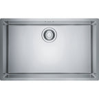 Franke Eviye Maris Mrx 110 -70 Tezgah Altı İnox 74 x 44 cm 122.0654.855