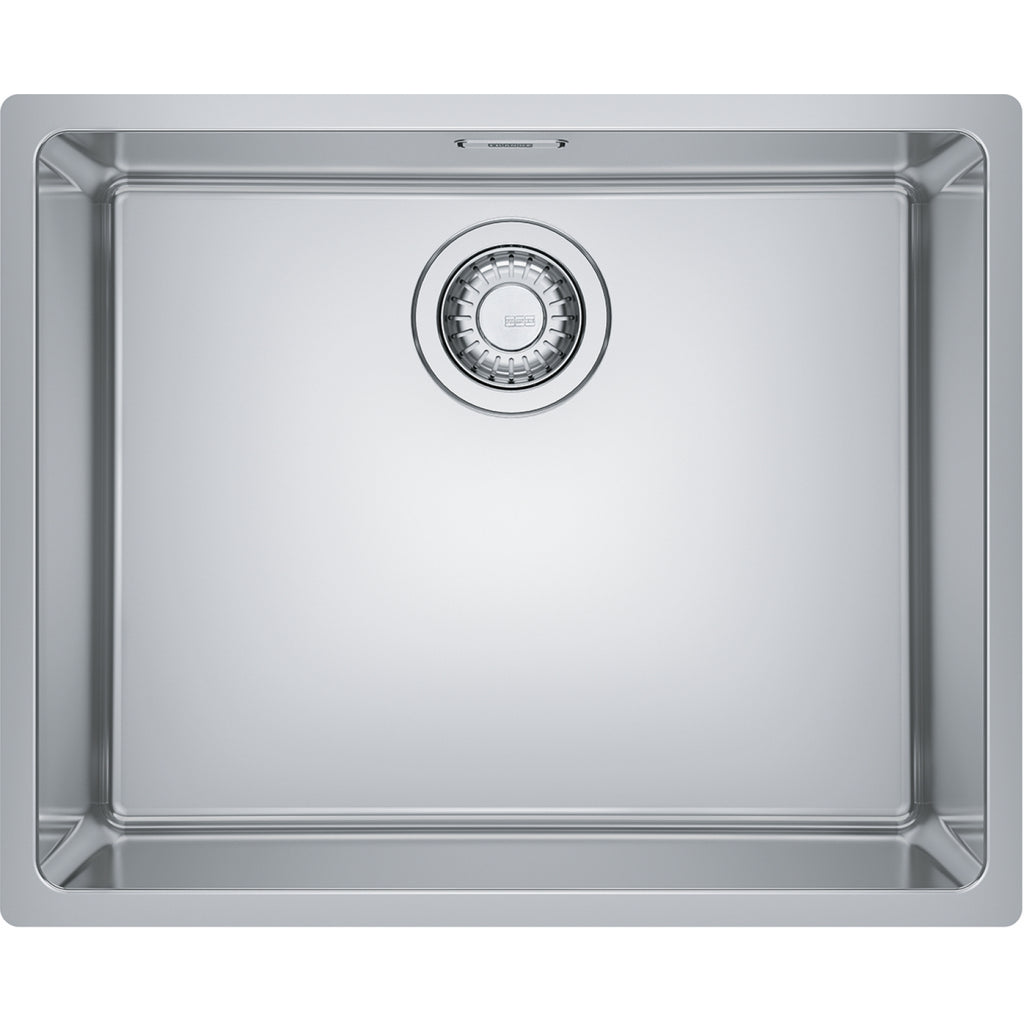 Franke Eviye Maris Mrx 110 -50 Tezgah Altı İnox 54 x 44 cm 122.0531.808