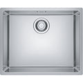 Franke Eviye Maris Mrx 110 -50 Tezgah Altı İnox 54 x 44 cm 122.0531.808