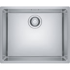 Franke Eviye Maris Mrx 110 -50 Tezgah Altı İnox 54 x 44 cm 122.0531.808