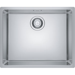 Franke Eviye Maris Mrx 110 -50 Tezgah Altı İnox 54 x 44 cm 122.0531.808