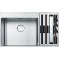Franke Eviye Box Center BWX 220-54-27 Inox 127.0543.036