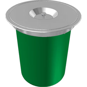 Franke Çöp Kutusu 12 lt Tezgah Üstü Gömme Model 134.0035.042