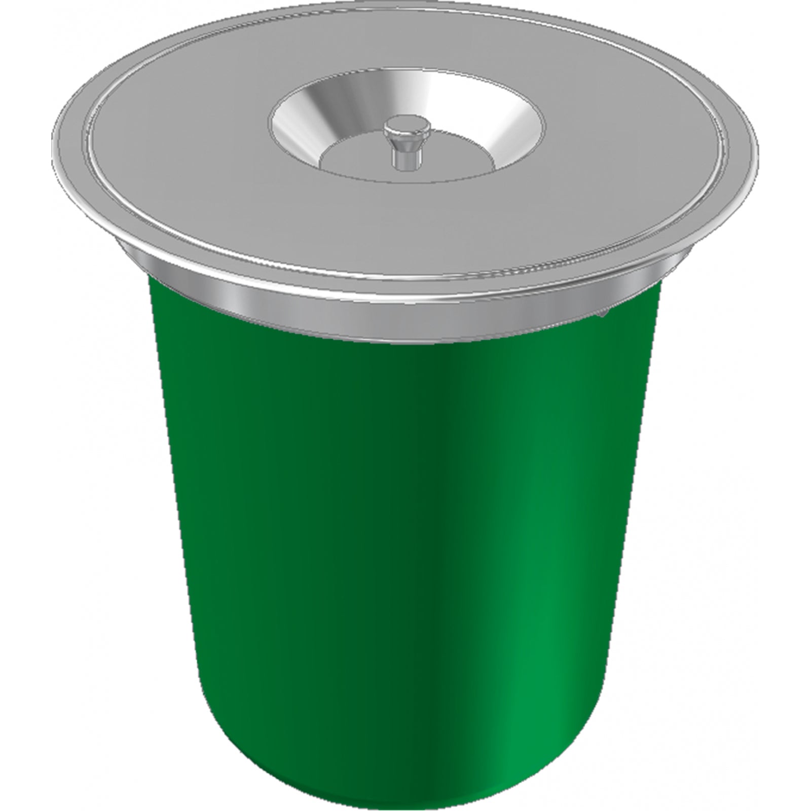 Franke Çöp Kutusu 12 lt Tezgah Üstü Gömme Model 134.0035.042