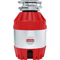 Franke Çöp Öğütücü TE-50 Turbo Elit 1/2 Hp
