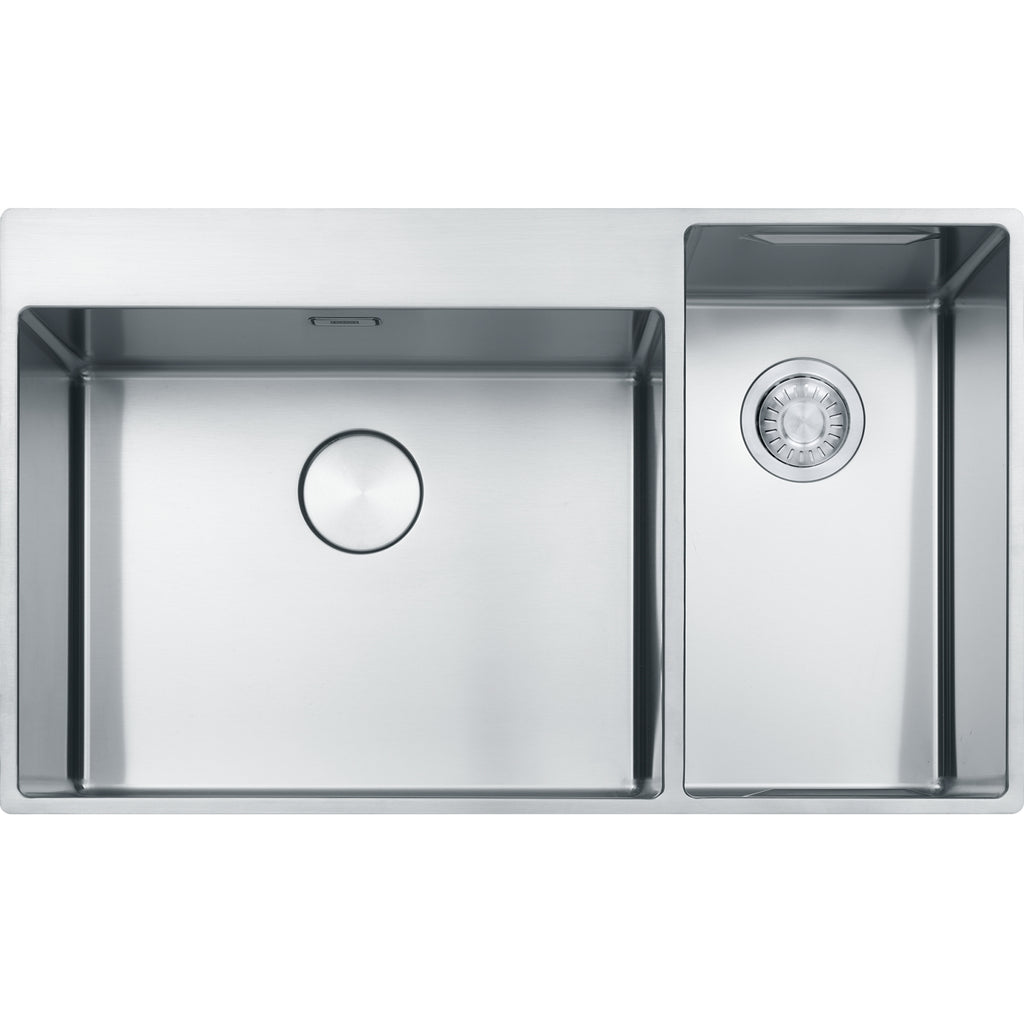 Franke Eviye Box Center BWX 220-54-27 Inox 127.0543.036