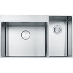 Franke Eviye Box Center BWX 220-54-27 Inox 127.0543.036