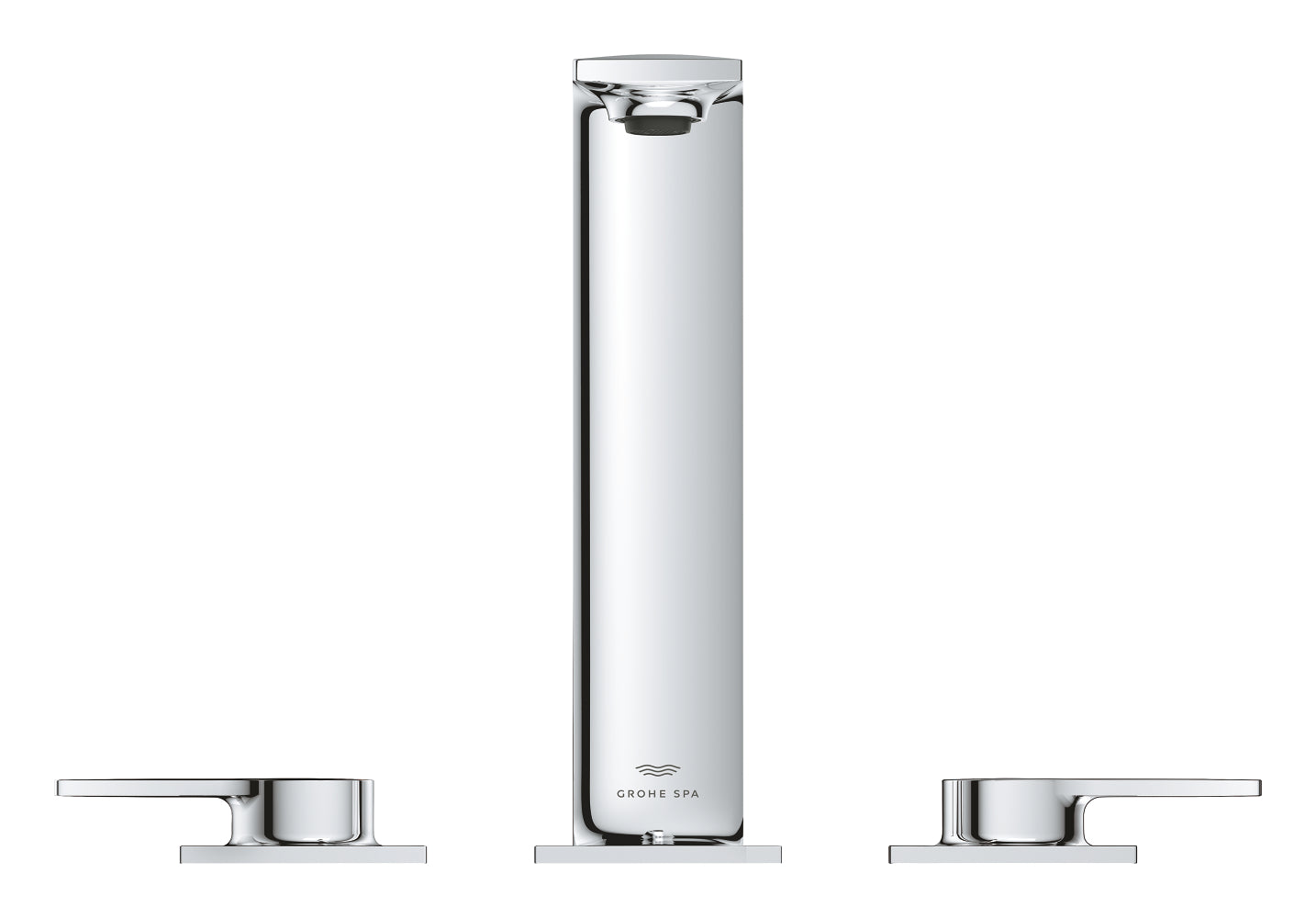 Grohe Allure 3 Delikli Lavabo Bataryası 1/2"
M - Boyut - 20188001