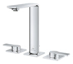 Grohe Allure 3 Delikli Lavabo Bataryası 1/2"
M - Boyut - 20188001