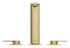 Grohe Allure 3 Delikli Lavabo Bataryası Brushed Cool Sunrise - 20188GN1