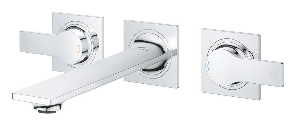 Grohe SPA AllureÜç delikli lavabo bataryası 1/2" M-Size