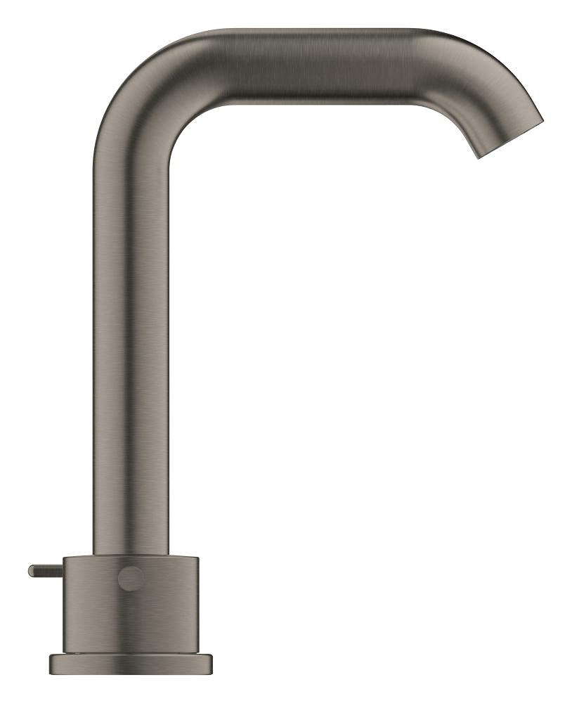 Grohe Essence 3 Delikli Lavabo Bataryası Brushed Hard Graphite – 20296AL1