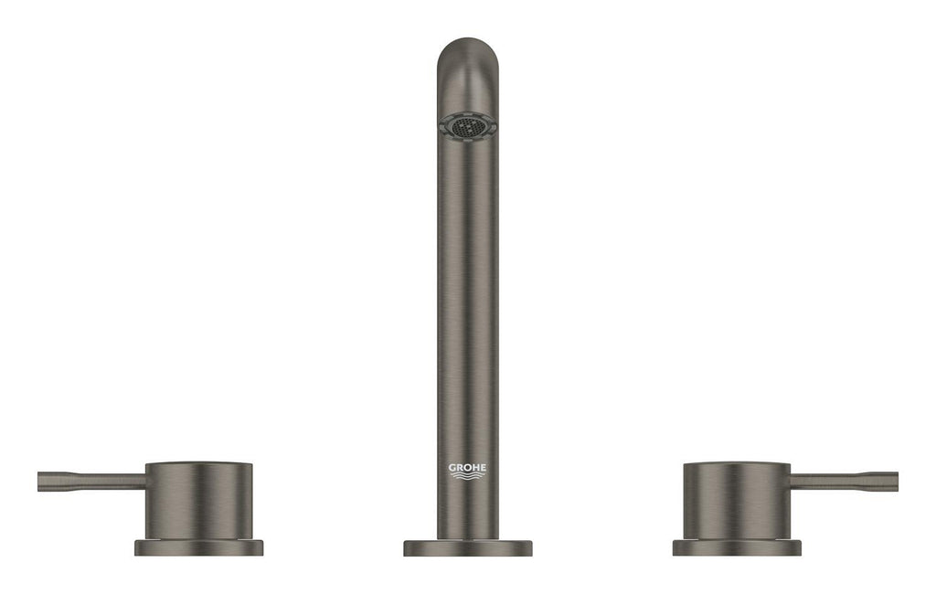 Grohe Essence 3 Delikli Lavabo Bataryası Brushed Hard Graphite – 20296AL1