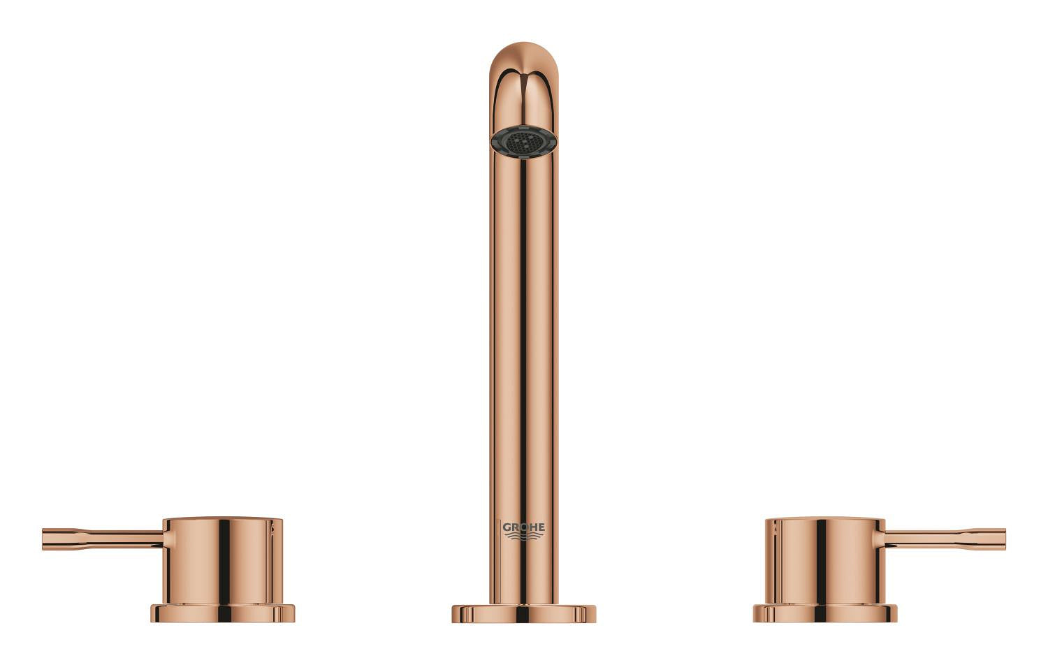 Grohe Essence 3 Delikli Lavabo Bataryası Warm Sunset – 20296DA1
