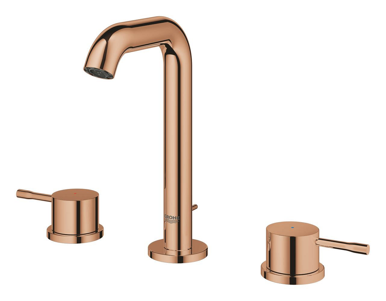 Grohe Essence 3 Delikli Lavabo Bataryası Warm Sunset – 20296DA1