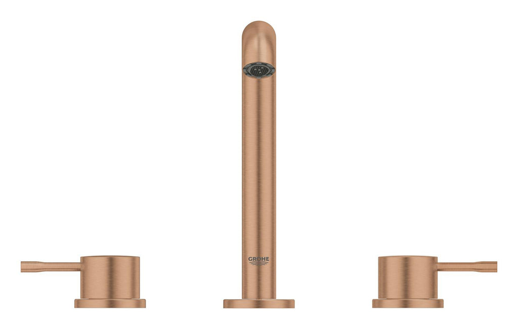 Grohe Essence 3 Delikli Lavabo Bataryası Brushed Warm Sunset – 20296DL1