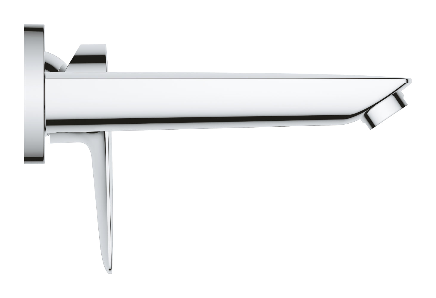 Grohe Bauedge İki Delikli Lavabo Bataryası 20474001