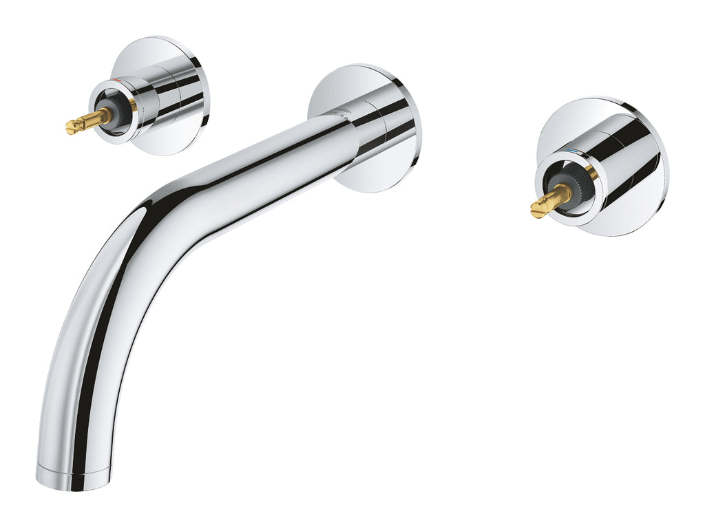 Grohe Atrio Private Collection 3 Delikli Duvardan Lavabo Bataryası M Boyut - 20587000
