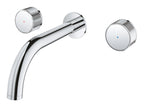 Grohe Atrio Private Collection 3 Delikli Duvardan Lavabo Bataryası M Boyut - 20589000