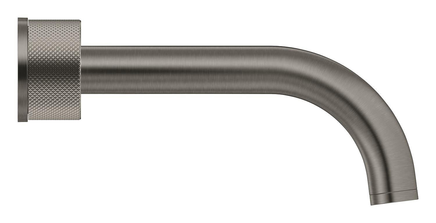 Grohe Atrio Private Collection 3 Delikli Duvardan Lavabo Bataryası M Boyut Brushed Hard Graphite – 20589AL0