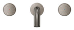 Grohe Atrio Private Collection 3 Delikli Duvardan Lavabo Bataryası M Boyut Brushed Hard Graphite – 20589AL0