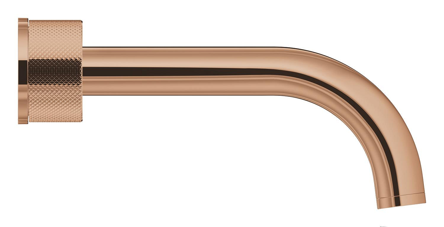 Grohe Atrio Private Collection 3 Delikli Duvardan Lavabo Bataryası M Boyut Warm Sunset - 20589DA0