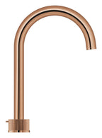 Grohe Atrio Private Collection 3 Delikli Lavabo Bataryası L Boyut Warm Sunset - 20595DA0