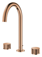 Grohe Atrio Private Collection 3 Delikli Lavabo Bataryası L Boyut Warm Sunset - 20595DA0