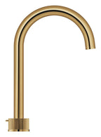 Grohe Atrio Private Collection 3 Delikli Lavabo Bataryası L Boyut Cool Sunrise - 20595GL0