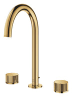 Grohe Atrio Private Collection 3 Delikli Lavabo Bataryası L Boyut Cool Sunrise - 20595GL0