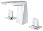 Grohe Allure Brilliant 3 Delikli Lavabo Bataryası M-Boyut - 20626000