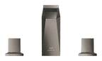 Grohe Allure Brilliant 3 Delikli Lavabo Bataryası M Boyut Brushed Hard Graphite - 20626AL0