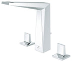 Grohe Allure Brilliant 3 Delikli Lavabo Bataryası L-Boyut - 20627000