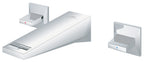 Grohe Allure Brilliant 3 Delikli Lavabo Bataryası 1/2" M-Boyut Krom – 20628000