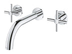 Grohe Atrio3 Delikli Duvardan Lavabo Bataryası M Boyut - 20661000