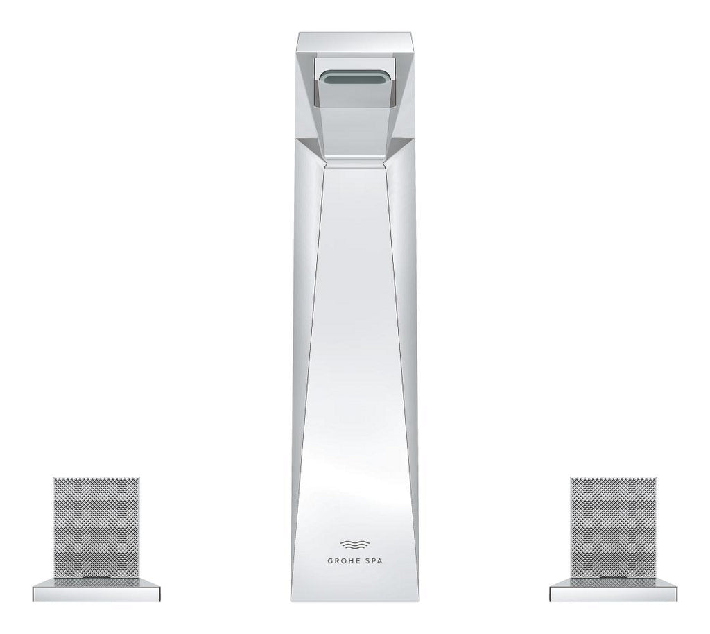 Grohe Allure Brilliant Private Collection 3 Delikli Lavabo Bataryası L Boyut - 20667000