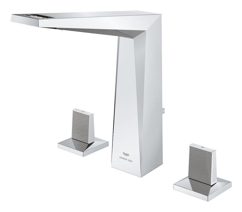 Grohe Allure Brilliant Private Collection 3 Delikli Lavabo Bataryası L Boyut - 20667000