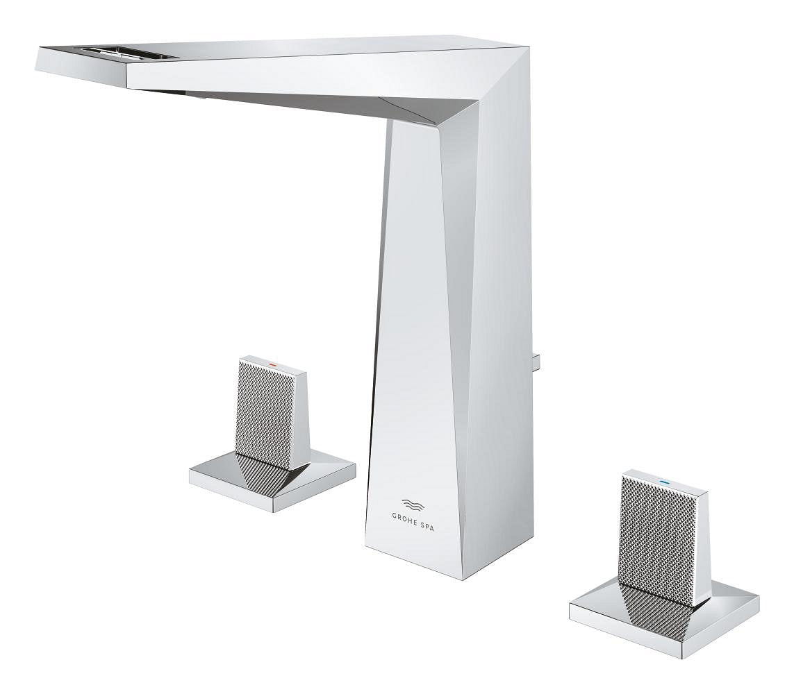 Grohe Allure Brilliant Private Collection 3 Delikli Lavabo Bataryası L Boyut - 20667000