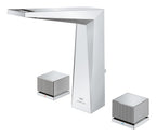 Grohe Allure Brilliant Private Collection 3 Delikli Lavabo Bataryası L Boyut - 20670000
