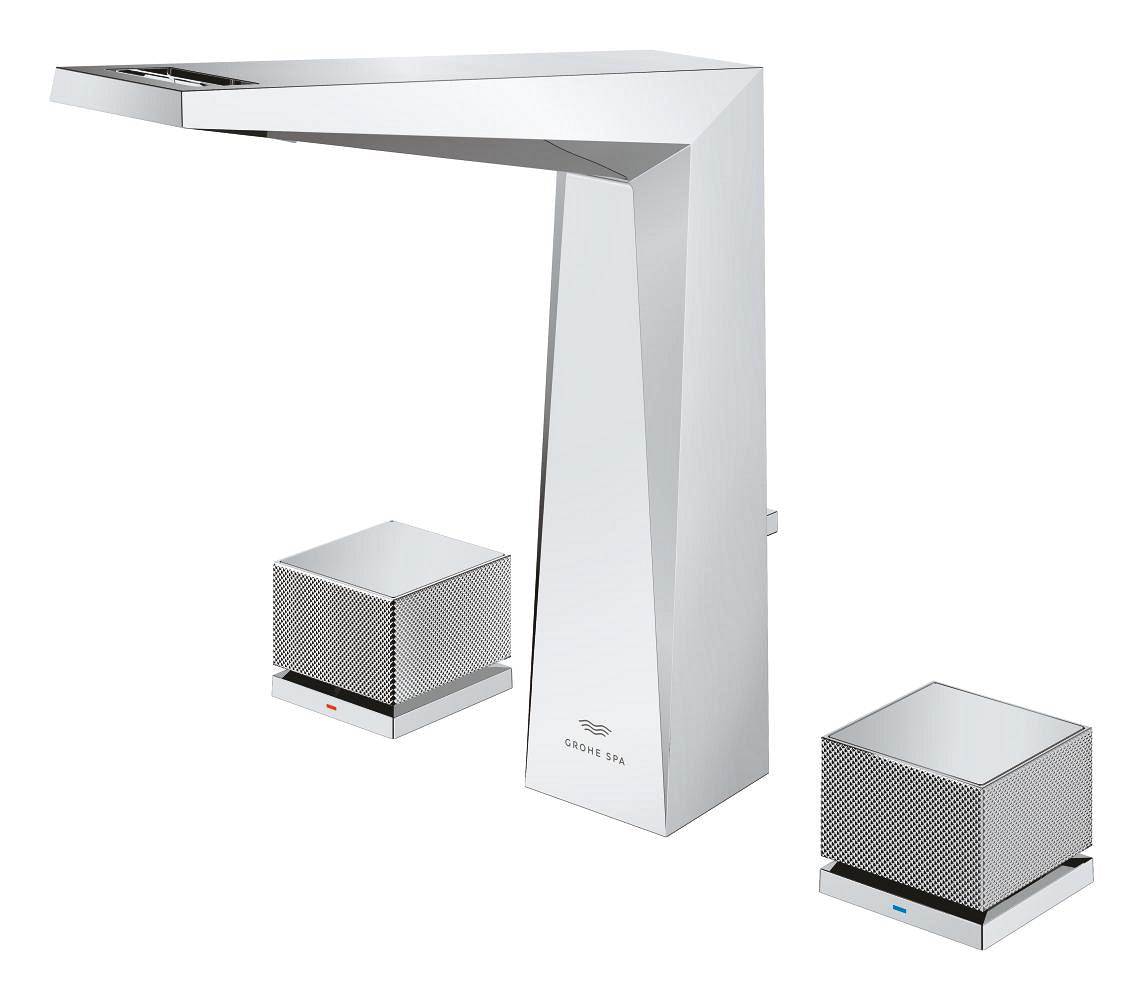 Grohe Allure Brilliant Private Collection 3 Delikli Lavabo Bataryası L Boyut - 20670000