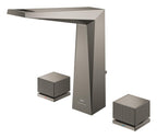 Grohe Allure Brilliant Private Collection 3 Delikli Lavabo Bataryası L Boyut Brushed Hard Graphite - 20670AL0