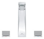 Grohe Allure Brilliant Private Collection 3 Delikli Lavabo Bataryası L Boyut Krom – 20671000