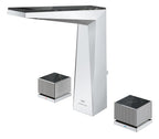 Grohe Allure Brilliant Private Collection 3 Delikli Lavabo Bataryası L Boyut Krom – 20672000