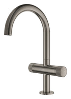 Grohe Atrio Private Collection Lavabo Bataryası L-Boyut Brushed Hard Graphite - 21138AL0