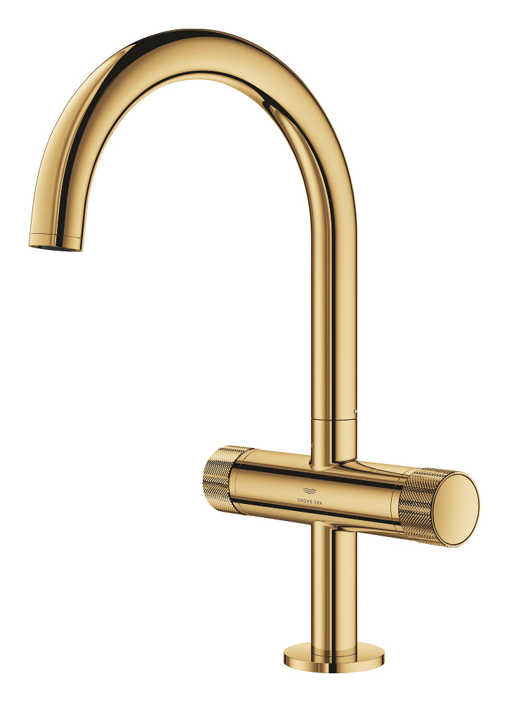 Grohe Atrio Private Collection Lavabo Bataryası L-Boyut Cool Sunrise - 21138GL0