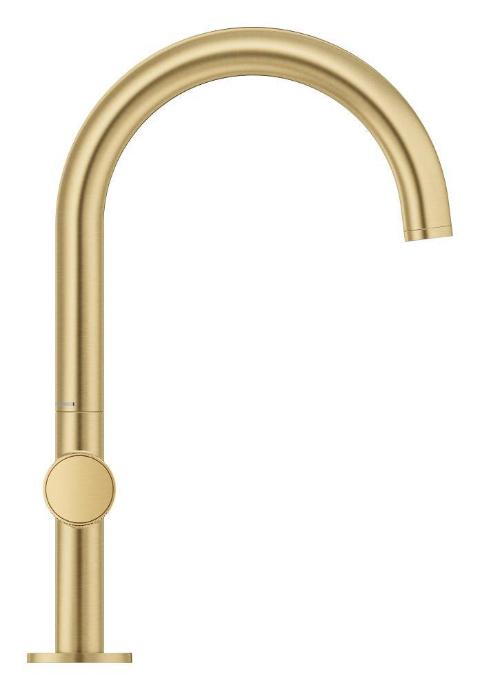 Grohe Atrio Private Collection Lavabo Bataryası L-Boyut Brushed Cool Sunrise – 21138GN0